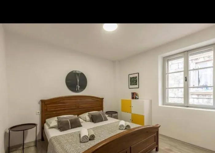 Apartmán Sea View *
